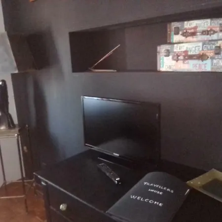 Apartamento The Share -