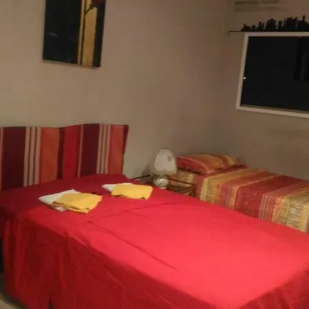 Apartamento The Share - *